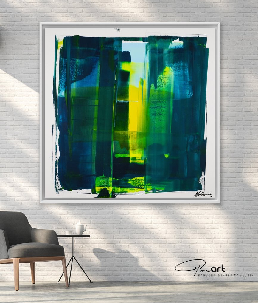 Parscha Mirghawameddin - Fresh Juice - XXL #1.0