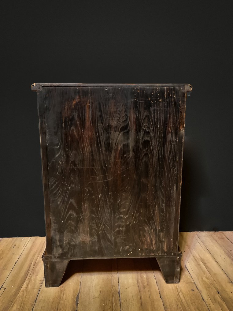 Kredenc - Fa, Márvány, Bronz, Sárgaréz, Kerámia #2.1