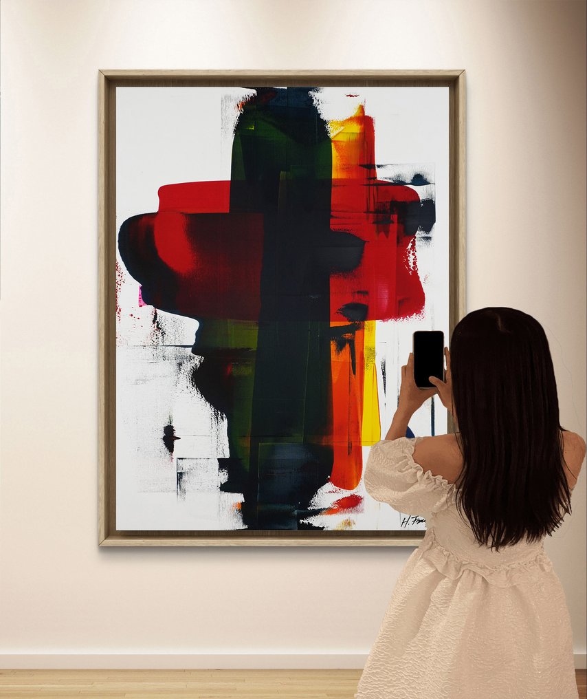 H. Friedel - Morning Works #1.0