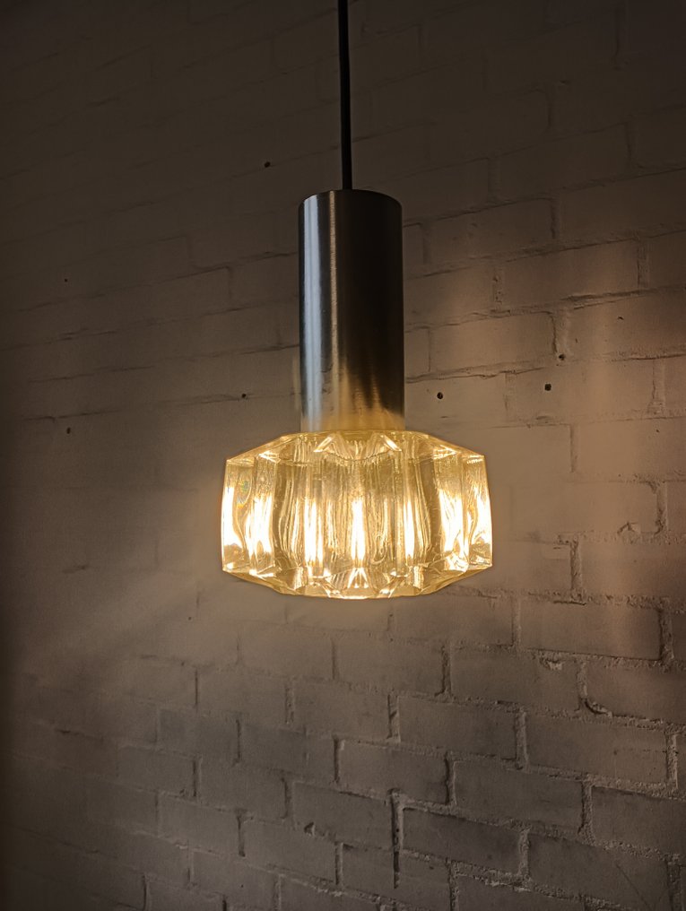 灯具 - 铝, 玻璃 #1.0