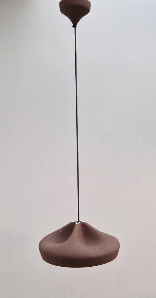 Marset - Xavier Mañosa & Mashallah - Pendant ceiling lamp - Pleat Box - Ceramic #2.1