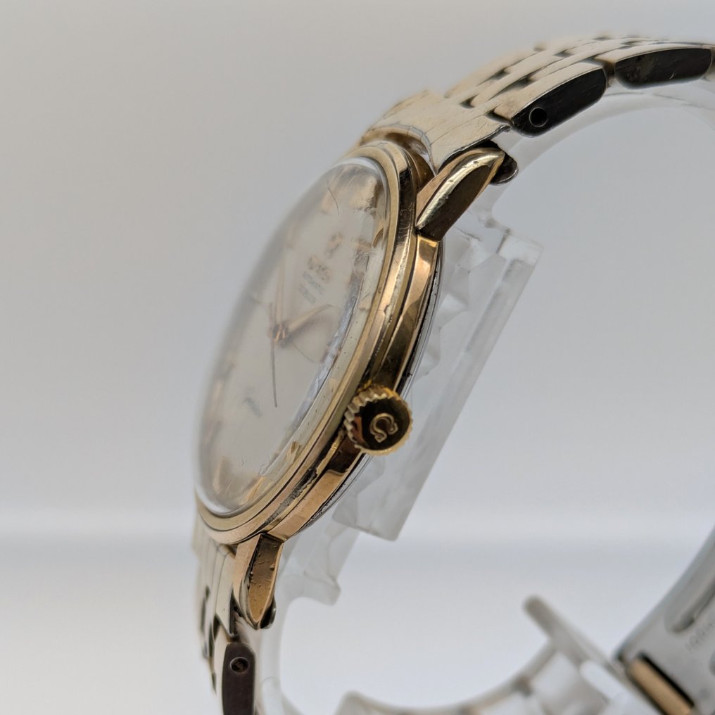 Omega - Genève - 14702-2 SC - Άνδρες - 1960-1969  #4.3