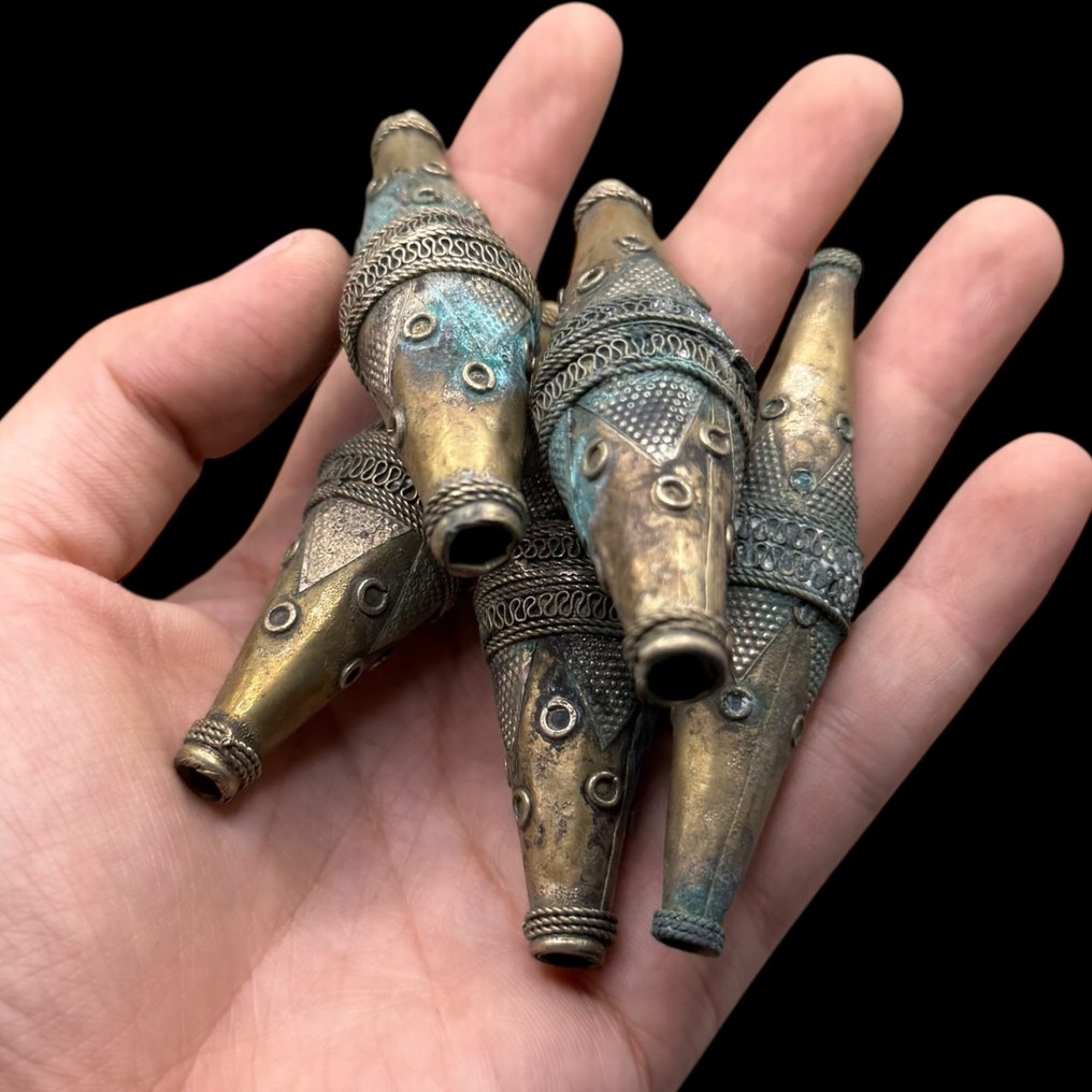 turkman Messinki 5 helmeä - 8 cm  (Ei pohjahintaa) #1.0