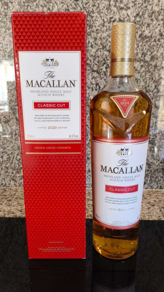 Macallan Classic Cut 2021  - 700ml #1.0