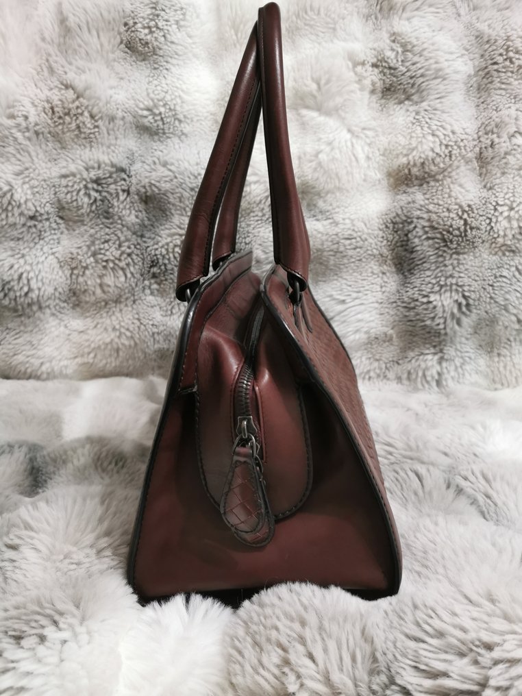 Bottega Veneta - Borsa in pelle intrecciata - Torebka #2.1