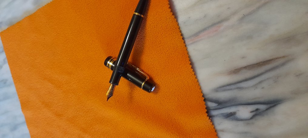 Montblanc - Bernstein - Stilou fântănă #4.3