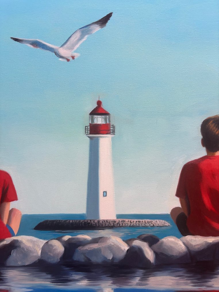 Alexy Berthelot - Port confidence #2.1