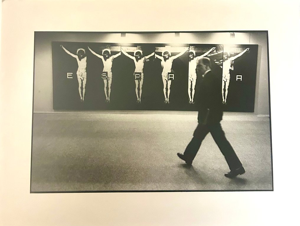 Larry Mangino - Sin título #2.1