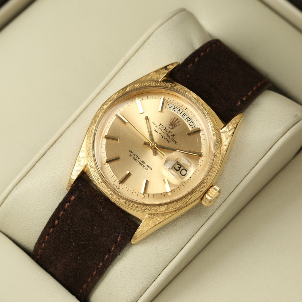 Rolex - Day-Date - 1806 - Heren - 1960-1969  #4.3