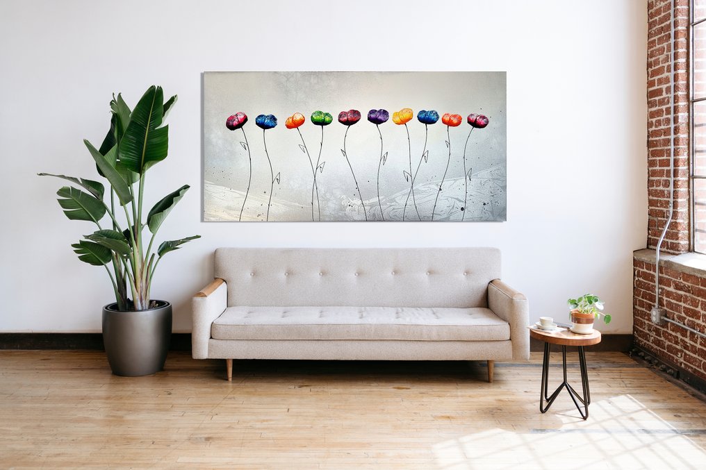 Yannick Leniger - Colour Line #1.0