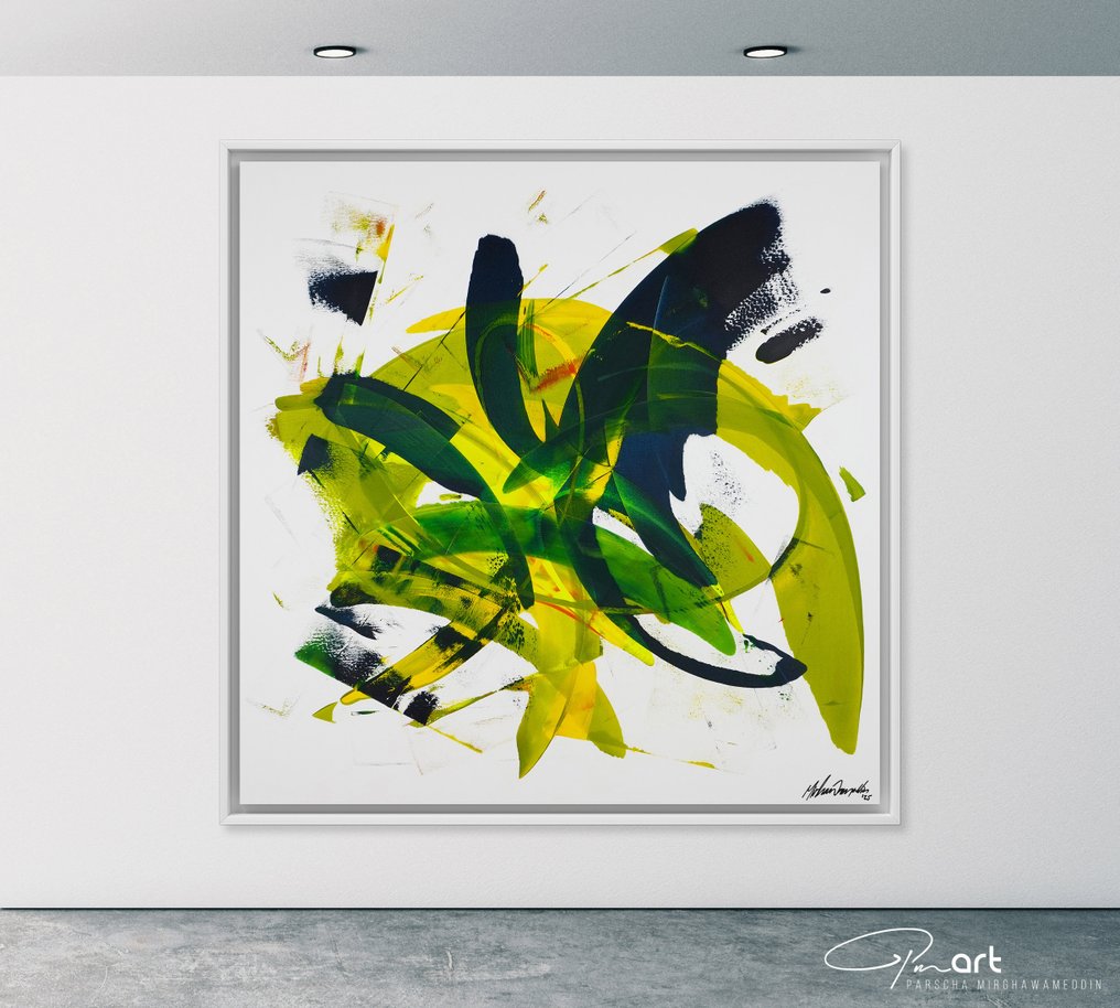 Parscha Mirghawameddin - Brazil - XXL #2.1