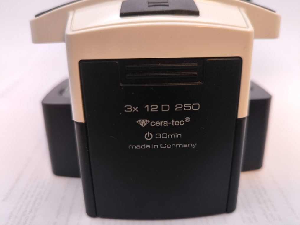 Lupa - Visolux+ 3x 12 D 250 - 2000-2010 - Alemanha - Eschenbach #3.2