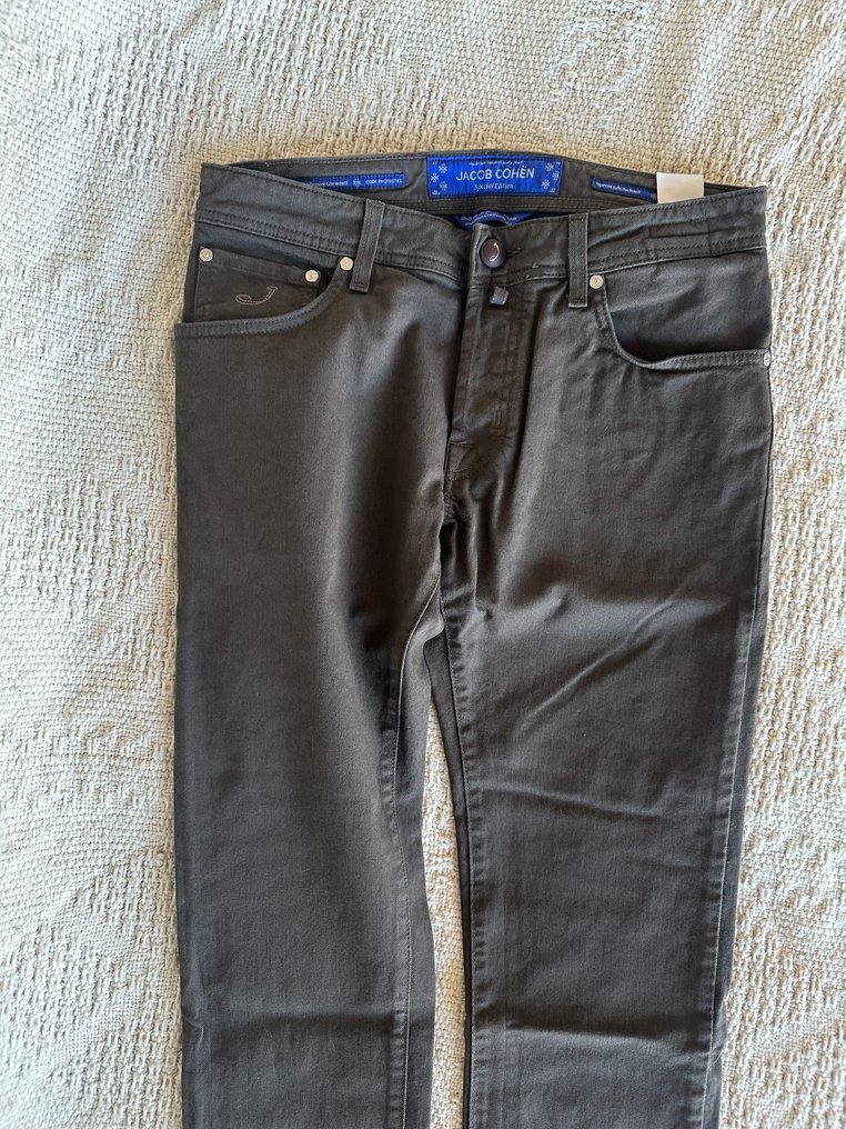Jacob Cohen - New with tag - No Reserve price - Size 32 - 牛仔裤 - 带标签的新品 #3.2
