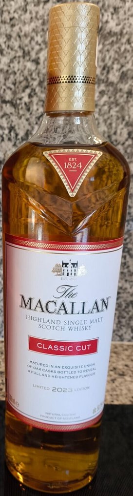 Macallan Classic Cut 2023  - 70cl #1.0