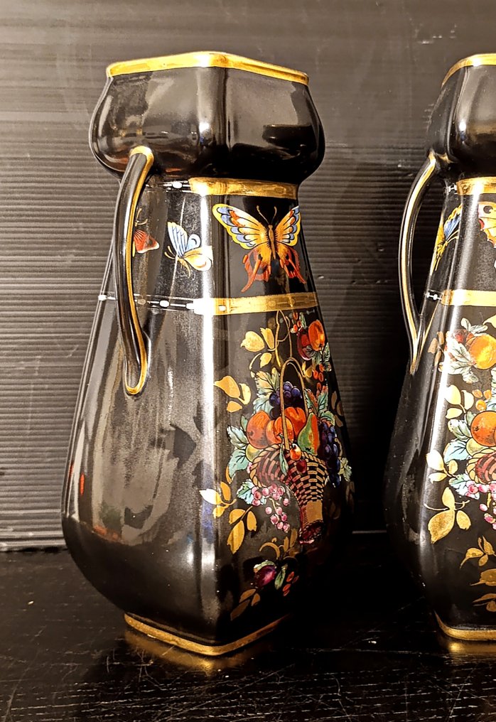 Shaw&Copestake, 25 cm - Jarrón (2) - Cerámica #2.1