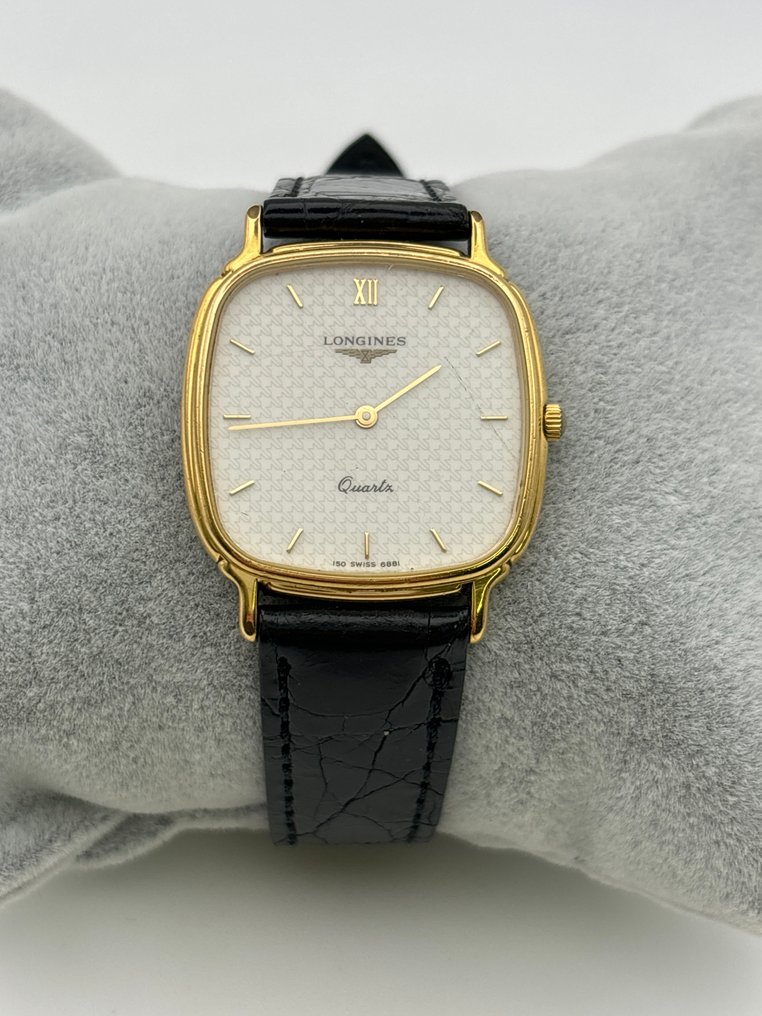 Longines - Unknown - Utan reservationspris - Män - 1980-1989  #1.0