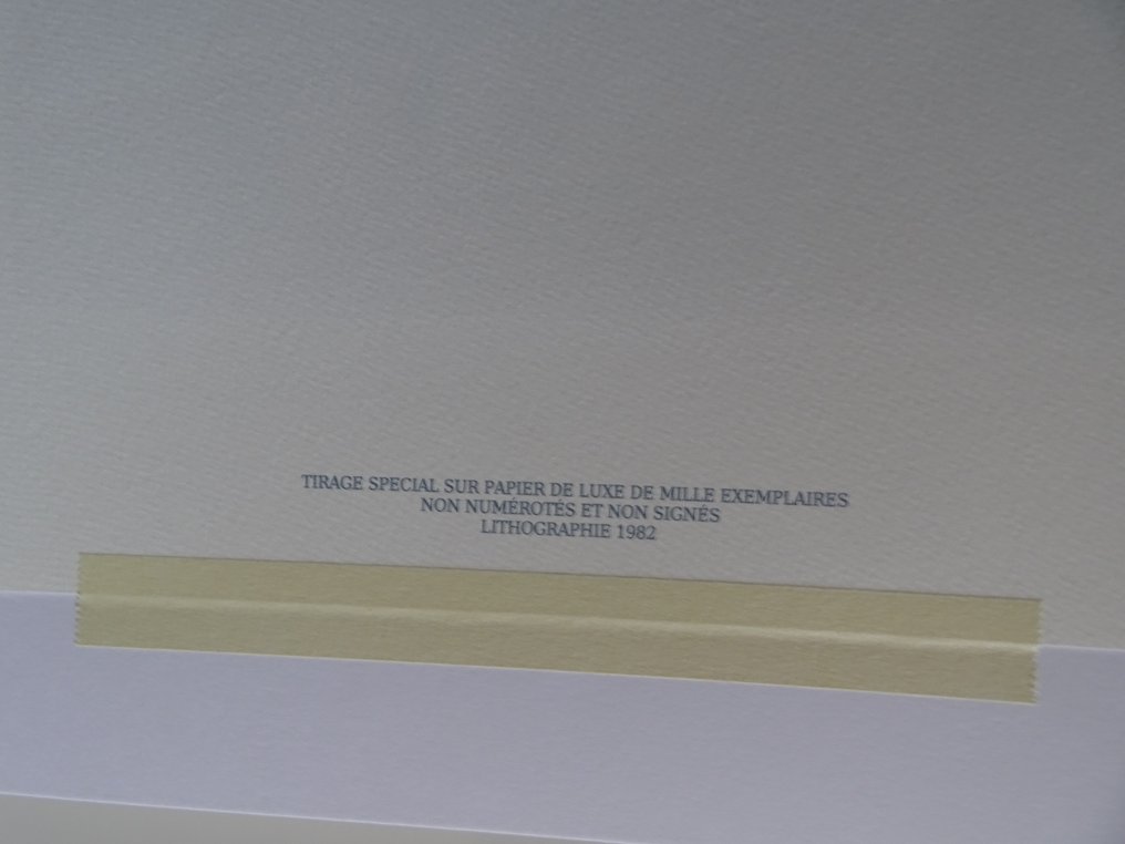 Marc Chagall (1887-1995), (d'après) - The Red Window #1.0
