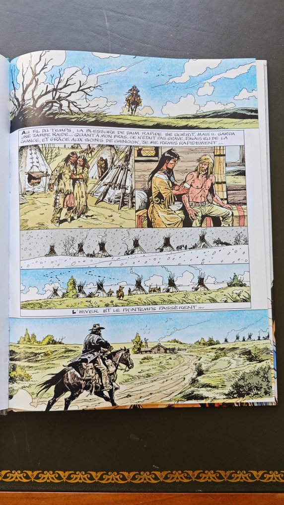 Buddy Longway T20 + dédicace - C - 1 Album - EO - 2006 #4.3