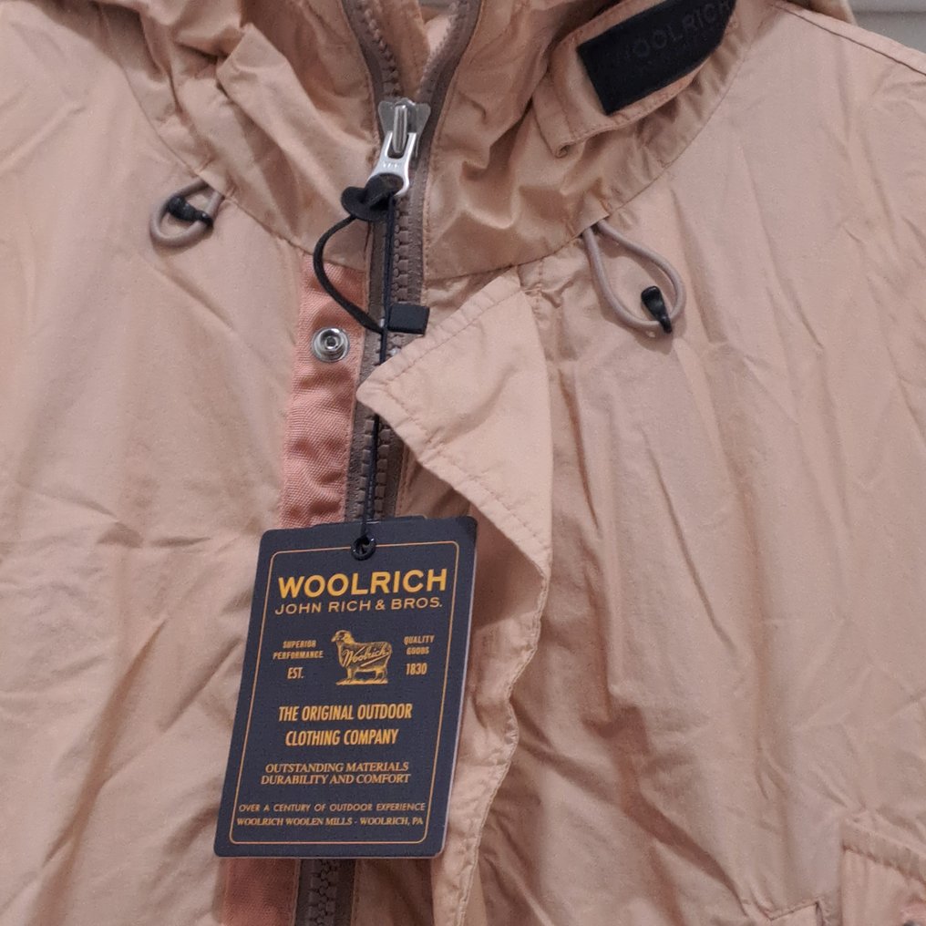 Woolrich - Parka - Nyt med labels #1.0