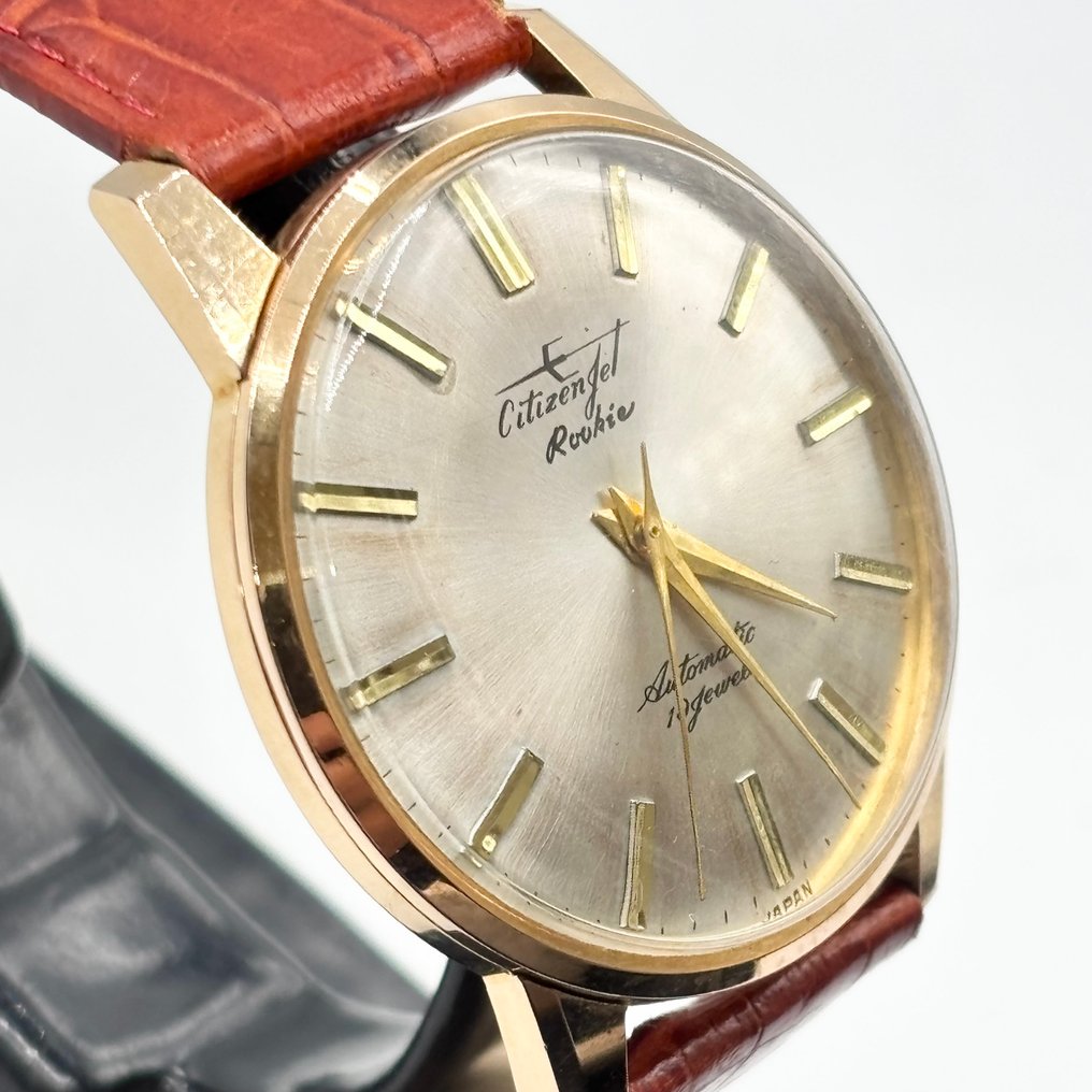 Citizen - JET - 没有保留价 - JR15701 - 男士 - 1960-1969  #3.2