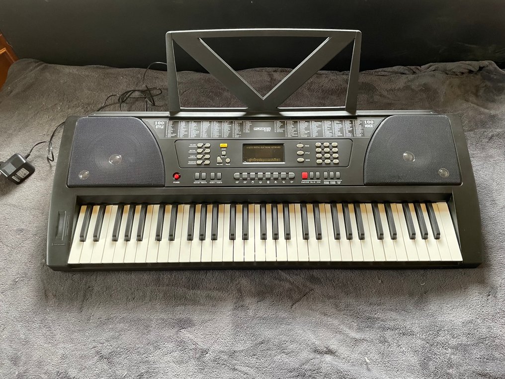 Funkey - 61BK -  - Elektronisches Keyboard - Deutschland - 2019  (Ohne mindestpreis) #1.0