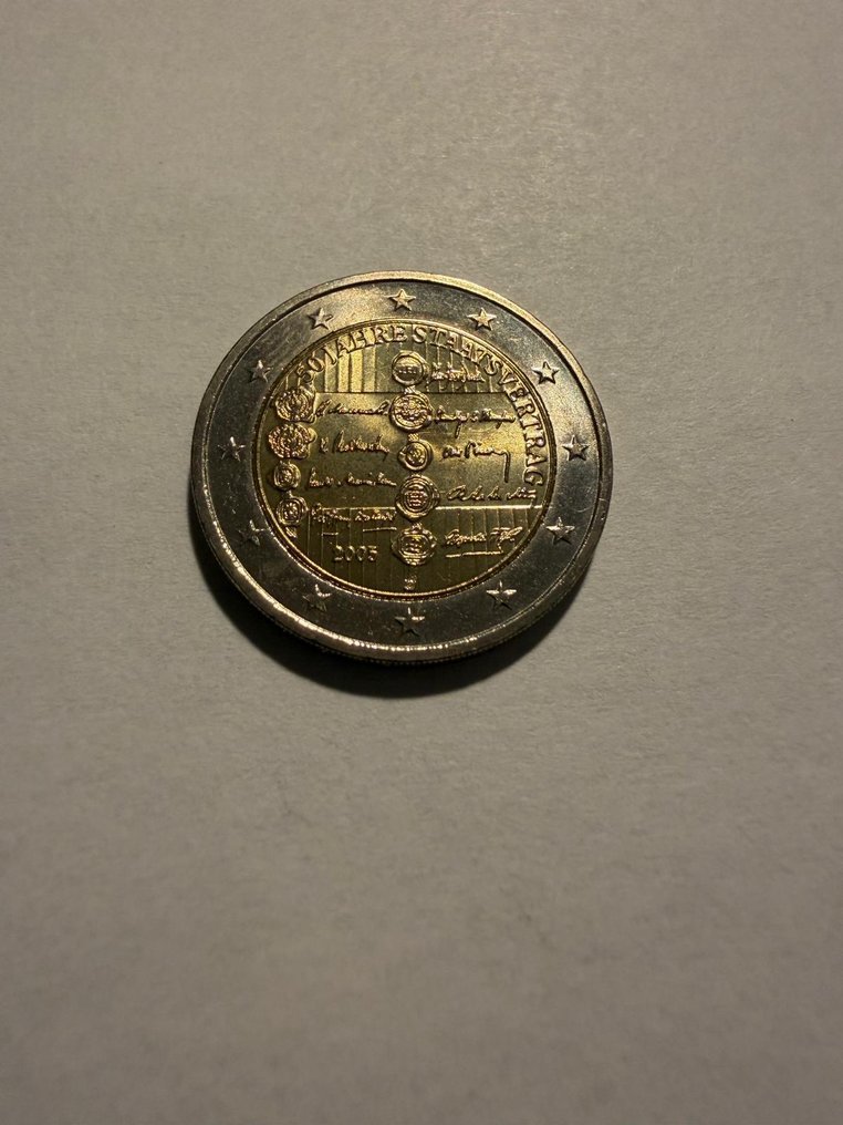 Ευρώπη. 2 Euro Various Years (37 coins)  (χωρίς τιμή ασφαλείας) #2.1