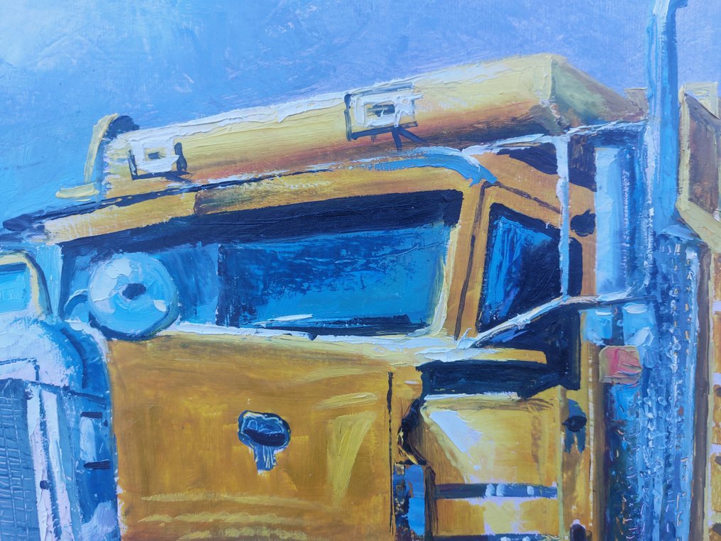 Silvana Pasini - Truck #3.2