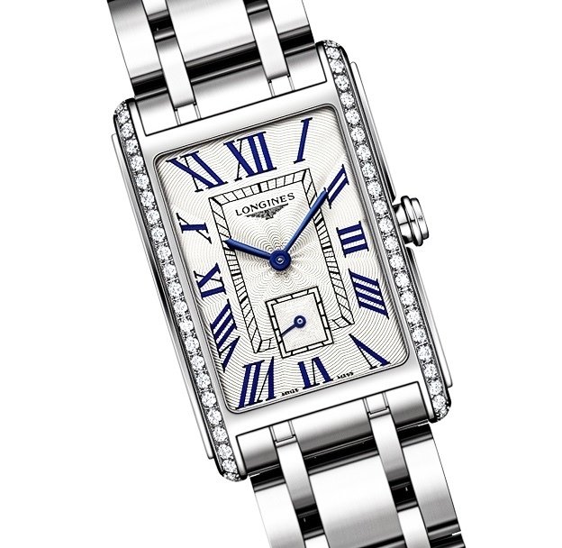 Longines - Dolcevita - VS Diamonds - L5.255.0.71.6 - Dames - 2020+  #1.0