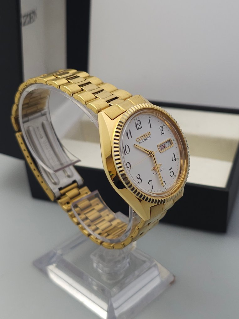 Citizen - Eagle7 Day-Date - Sem preço de reserva - 4-S82841 HST - Homem - 1981 #2.1