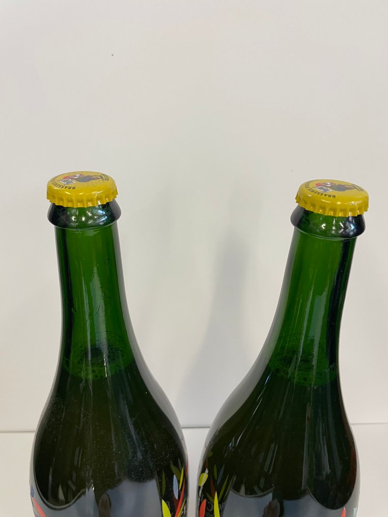 Big Chouffe - Συλλεκτική Έκδοση 2025 - 1,5 Λίτρο -  2 μπουκαλιών  #4.3