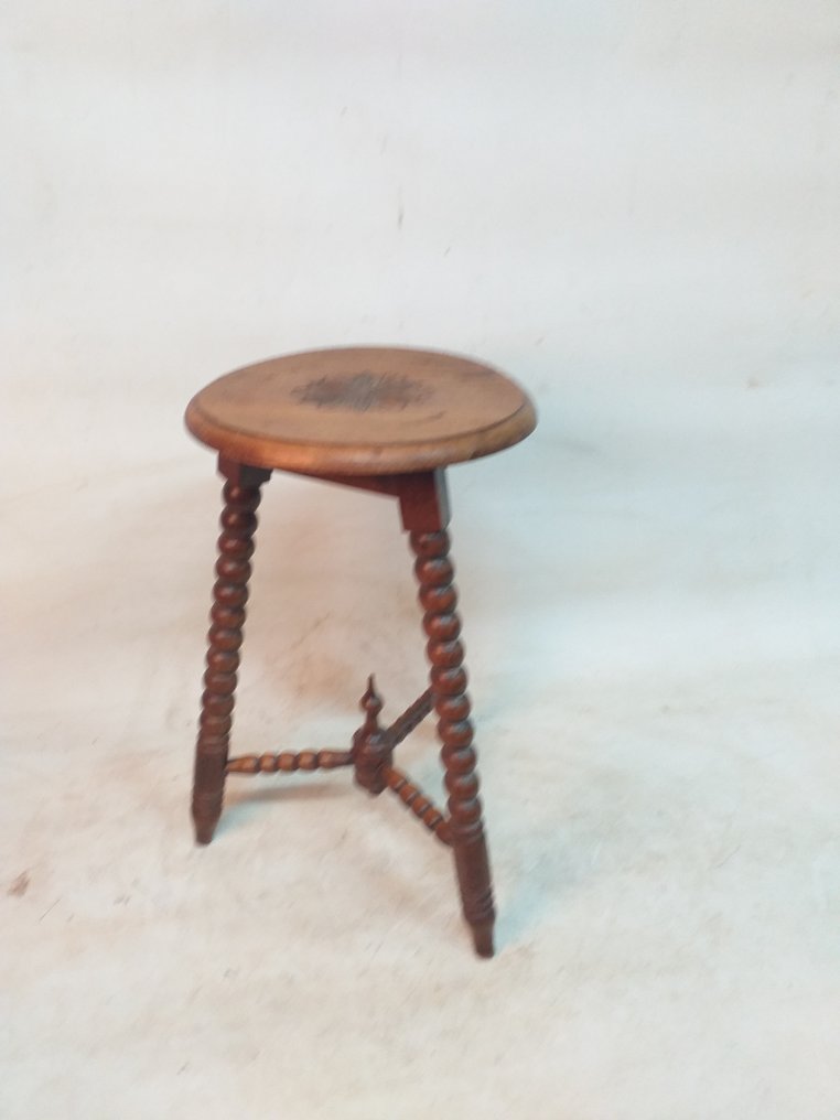 Stół na rośliny - Dąb - Eiken plantentafeltje #1.0