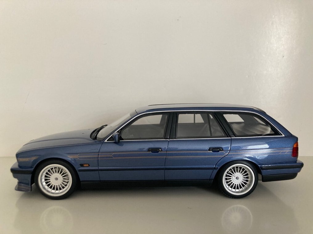 Otto Mobile 1:18 - 模型車 - BMW Alpina E34 B10 4.0 Touring #4.3