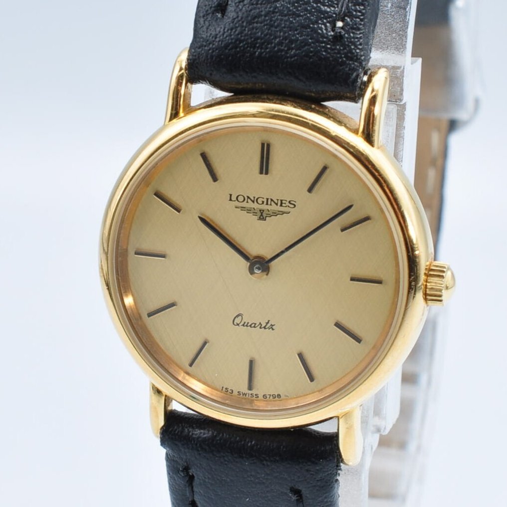 Longines - Ingen reservasjonspris - Dame - 1980-1989 #1.0