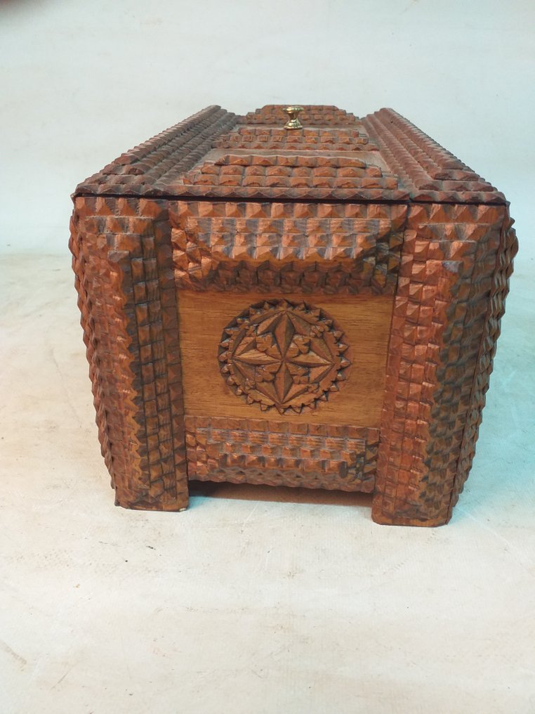 Joyero - Madera - Joyero chic #3.2