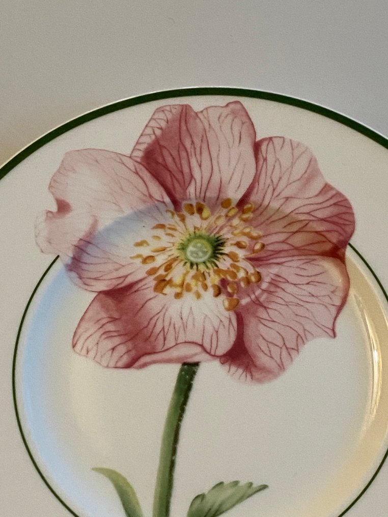 Villeroy & Boch - Smörgåstallrik (6) - Porslin #3.2