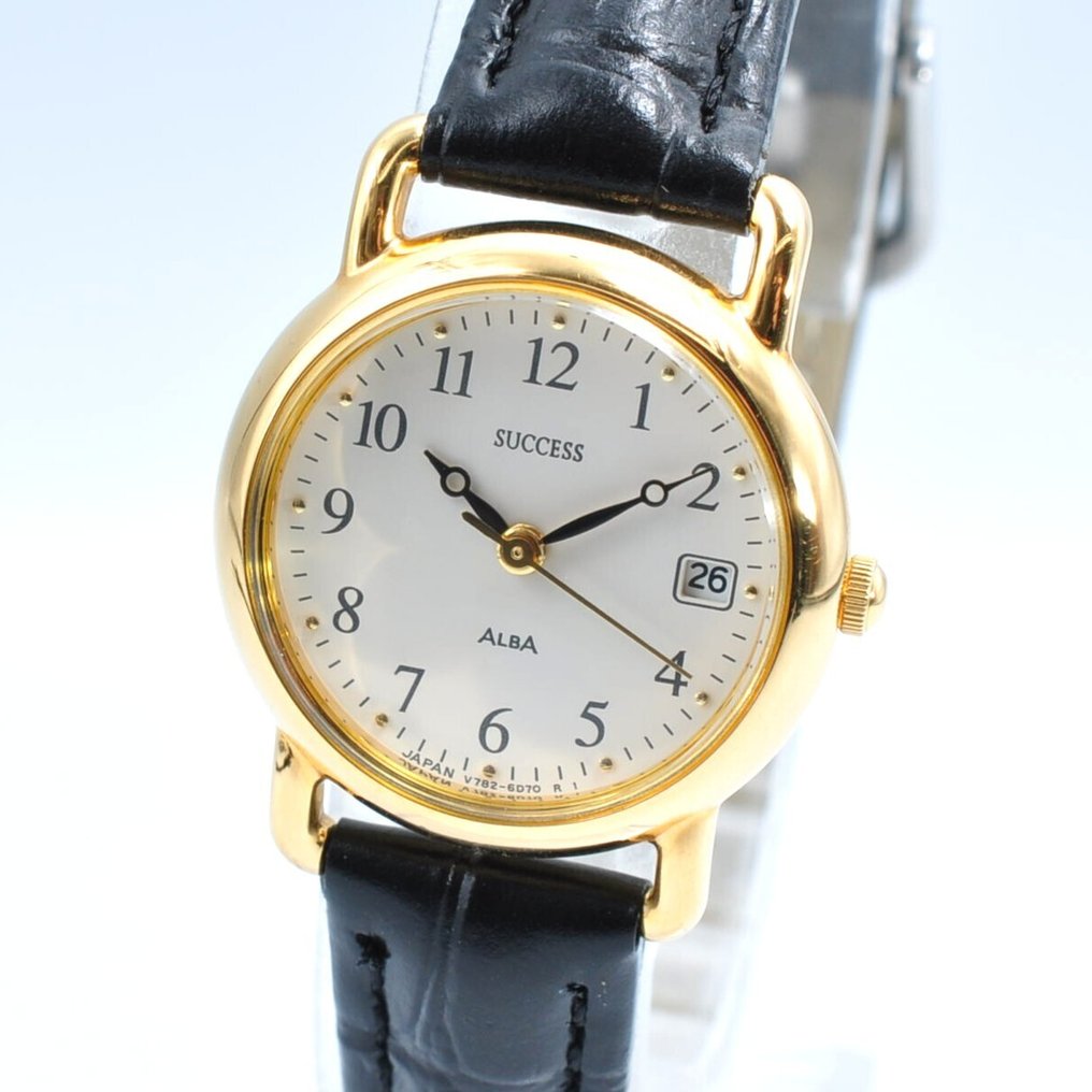 Seiko - Alba - χωρίς τιμή ασφαλείας - V782-6B70 - Γυναίκες - 2000-2010  #1.0