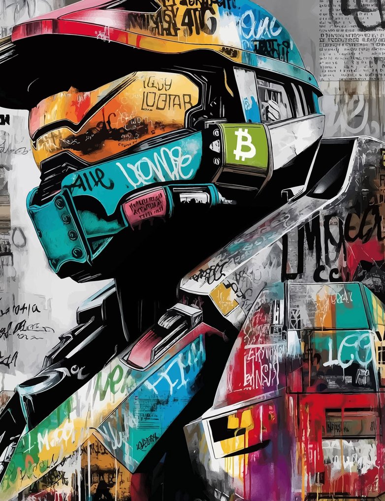 IPR Graph - "Master Chief: El Guardián de la Nueva Era" #1.0