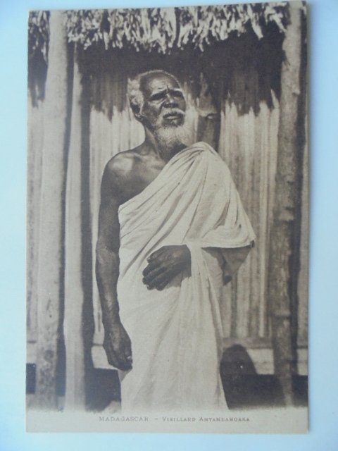Madagascar - Madagascar - Postal (99) - 1900-1980 #1.0