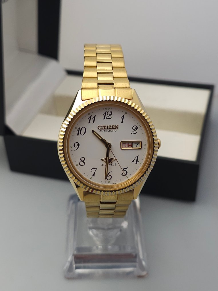 Citizen - Eagle7 Day-Date - Sem preço de reserva - 4-S82841 HST - Homem - 1981 #4.3