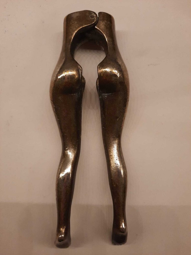 Cascanueces (2) - Plateado, Latón #2.1