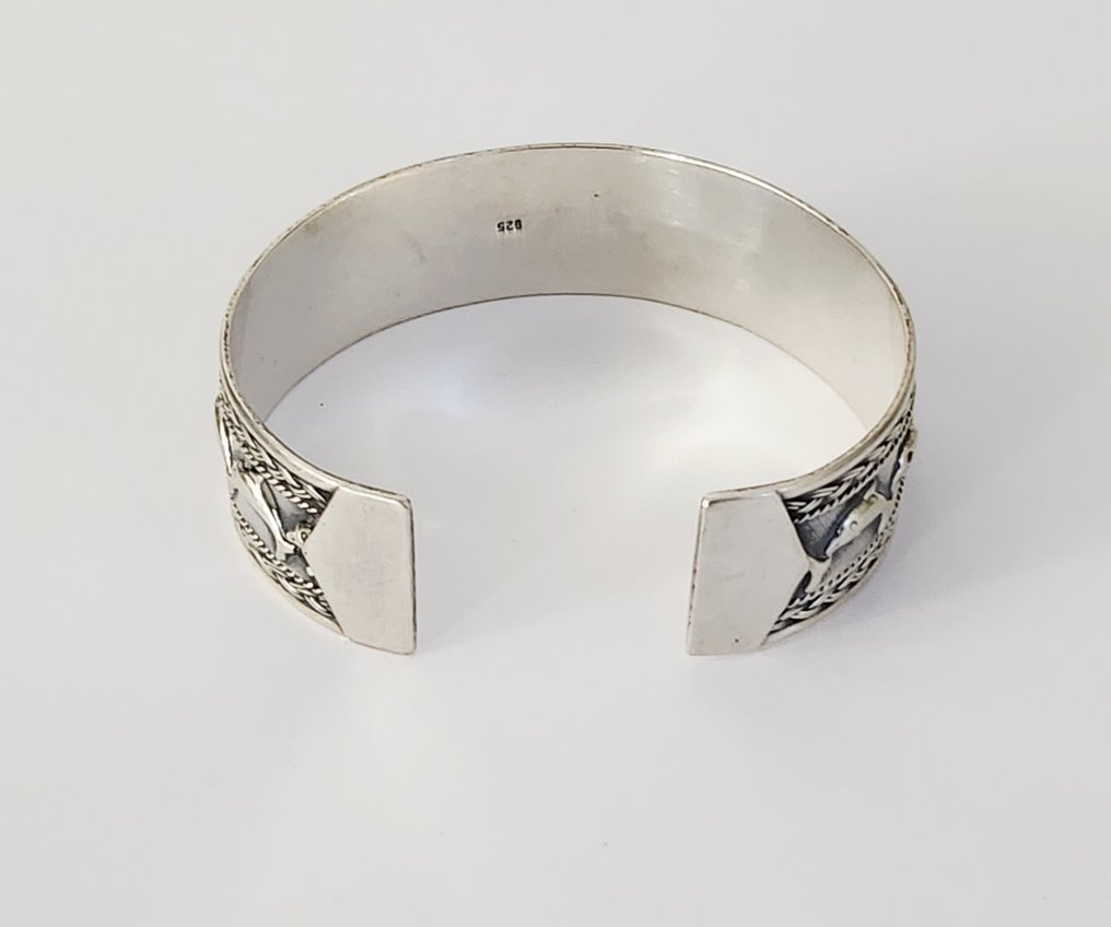 No reserve price - Bracelet Silver #4.3