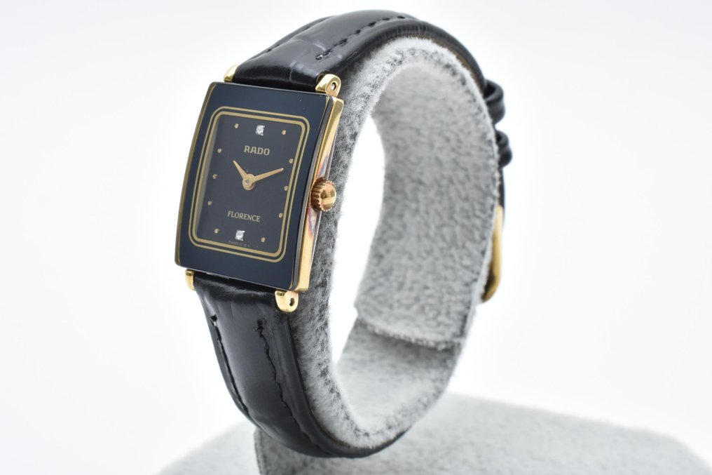 Rado - Florence - 沒有保留價 - 153.3606.2N - 女士 - 1990-1999  #1.0