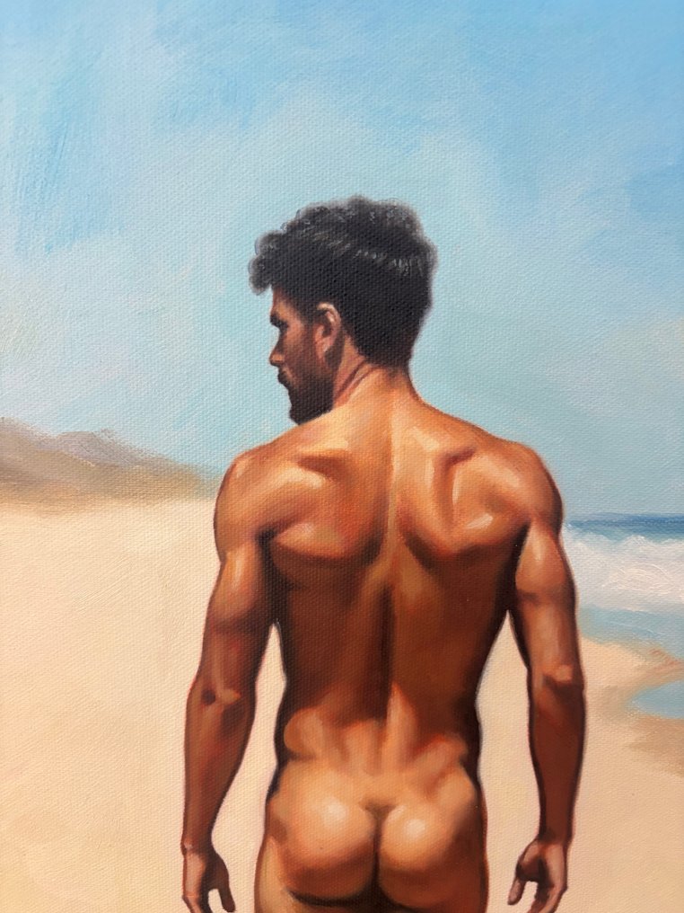 Alexy Berthelot - Sensual beach #2.1