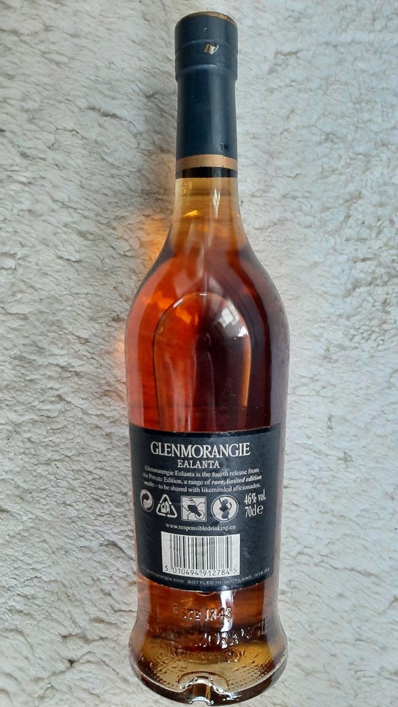 Glenmorangie 1993 Ealanta Private Edition - 70cl #3.2