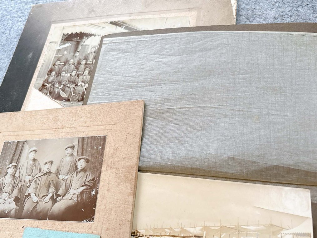 202 Military & Family photos during War time in Japan #4.3