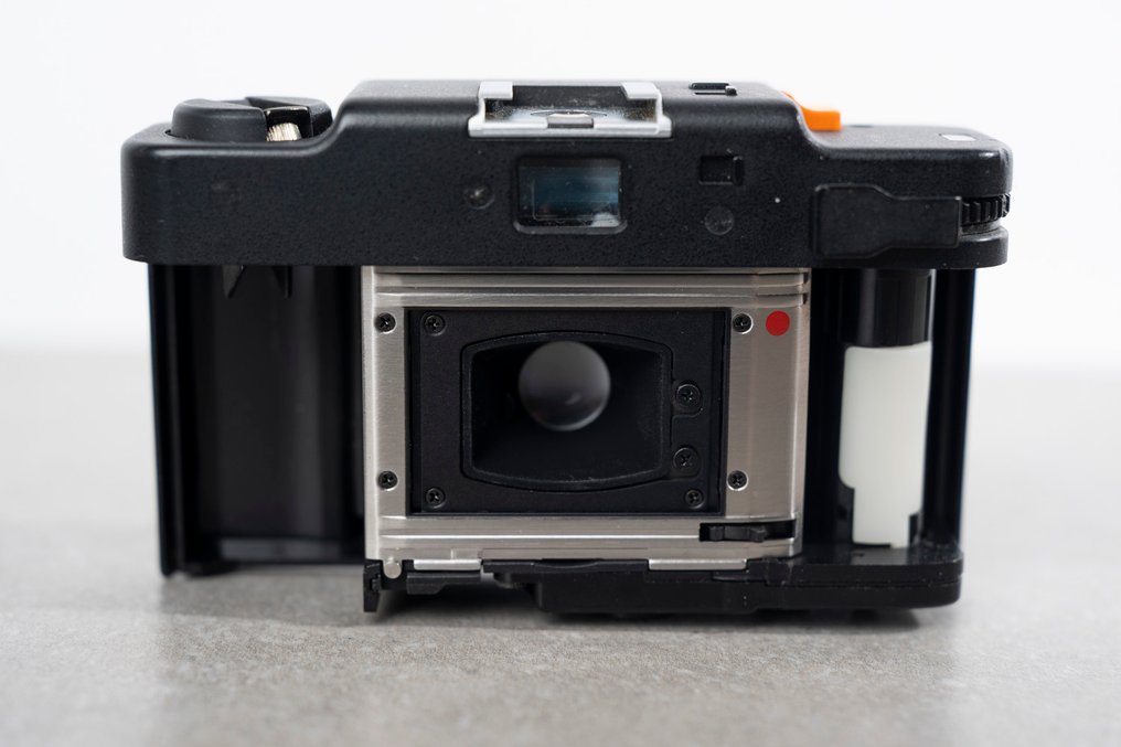 Minox 35 ML + hood and leather cases for both | Αναλογική compact φωτογραφική μηχανή #4.3