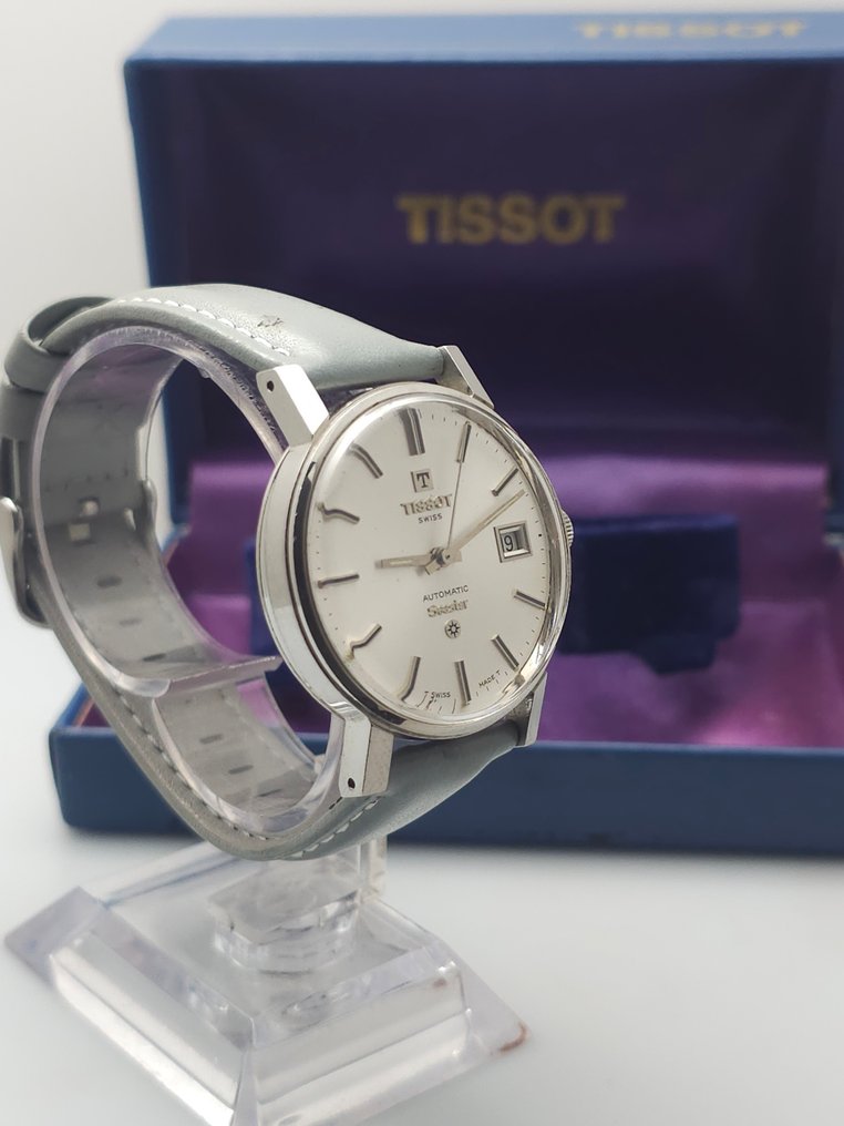 Tissot - Seastar - 没有保留价 - 44521-1 - 男士 - 1973 #1.0