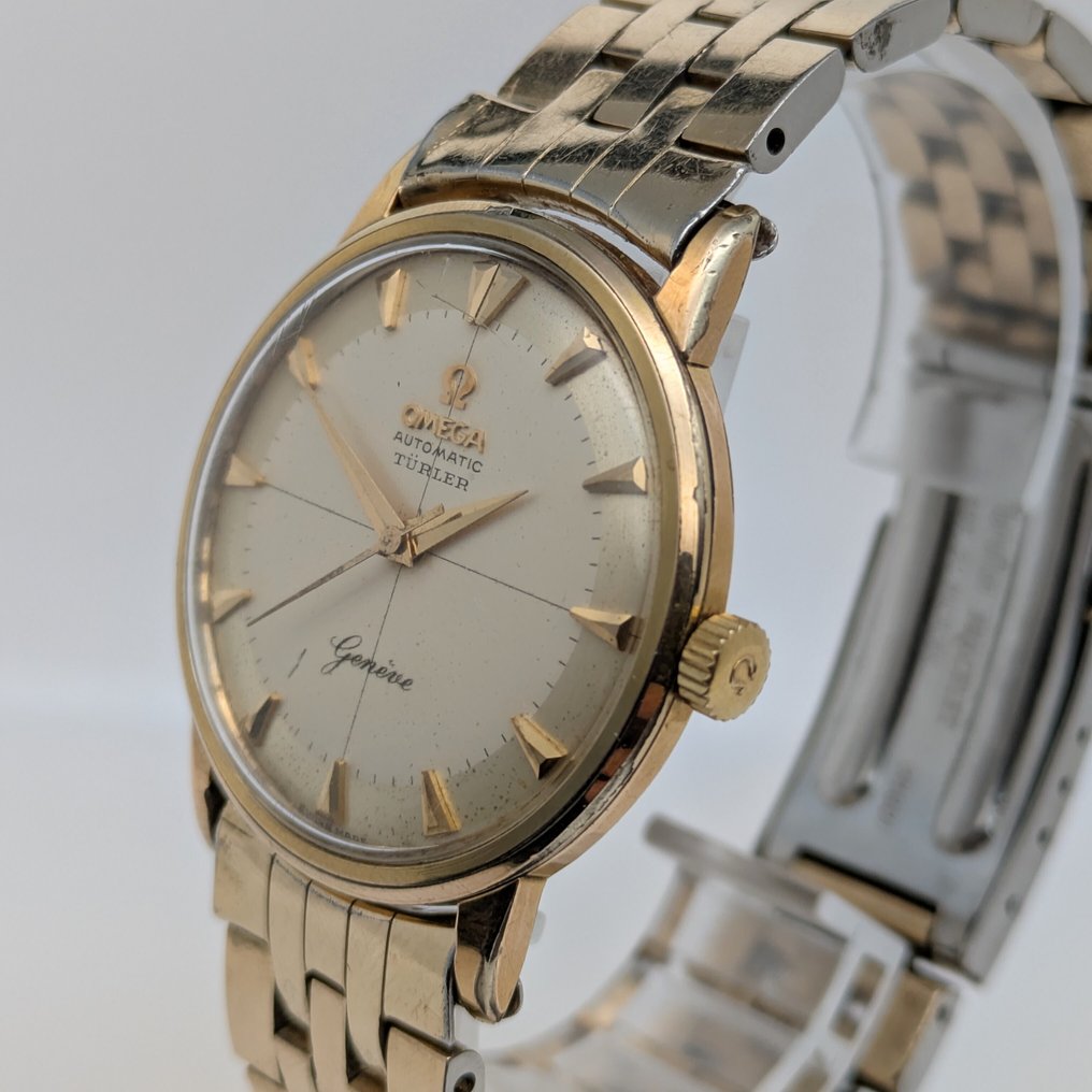 Omega - Genève - 14702-2 SC - Άνδρες - 1960-1969  #1.0