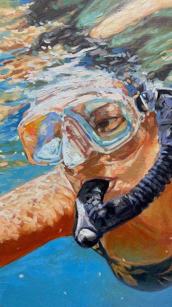 Cristian Mesa Velazquez - Suspensión Azul #2.1