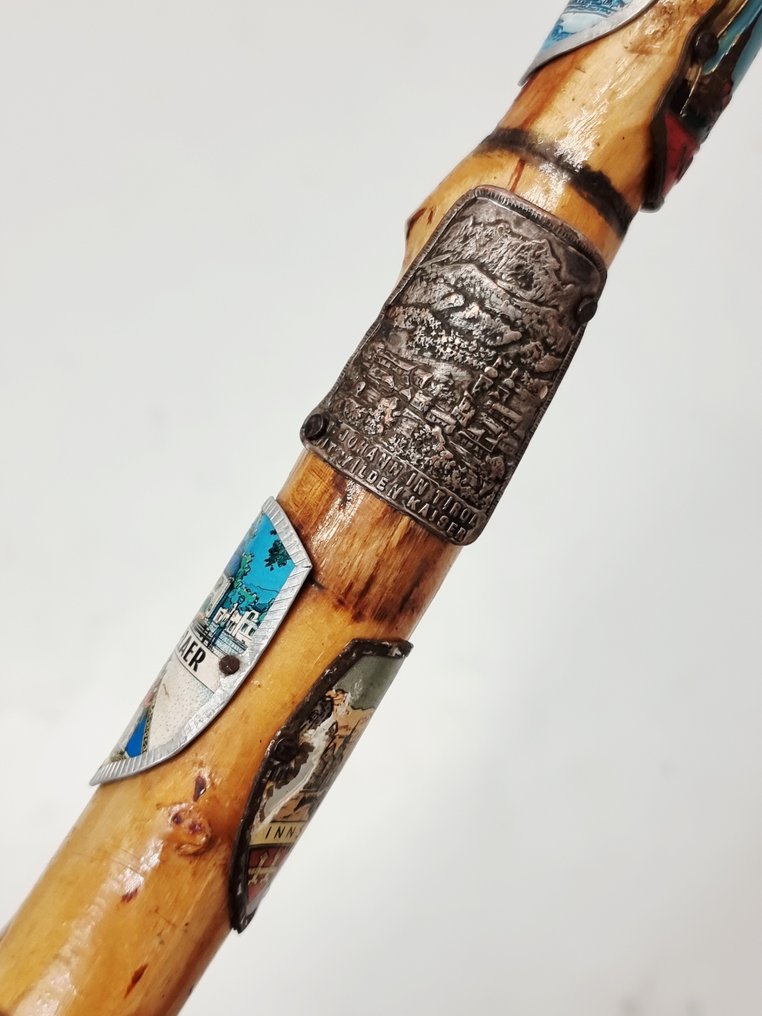 Stokk - tre, gevir #3.2